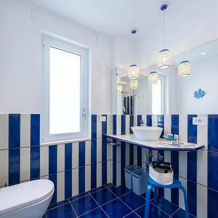 4blu Marine Гостевой дом