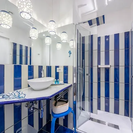 4blu Marine 4* Майори