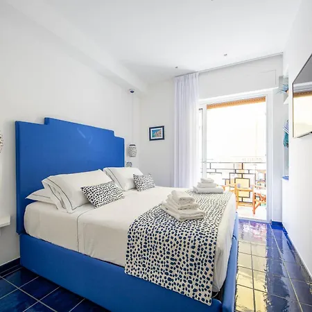 4blu Marine 4* Майори