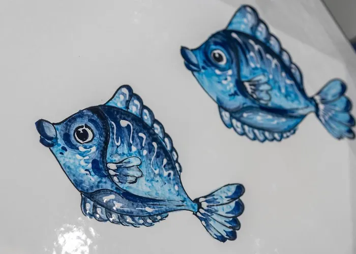 Konukevi 4blu Marine Maiori